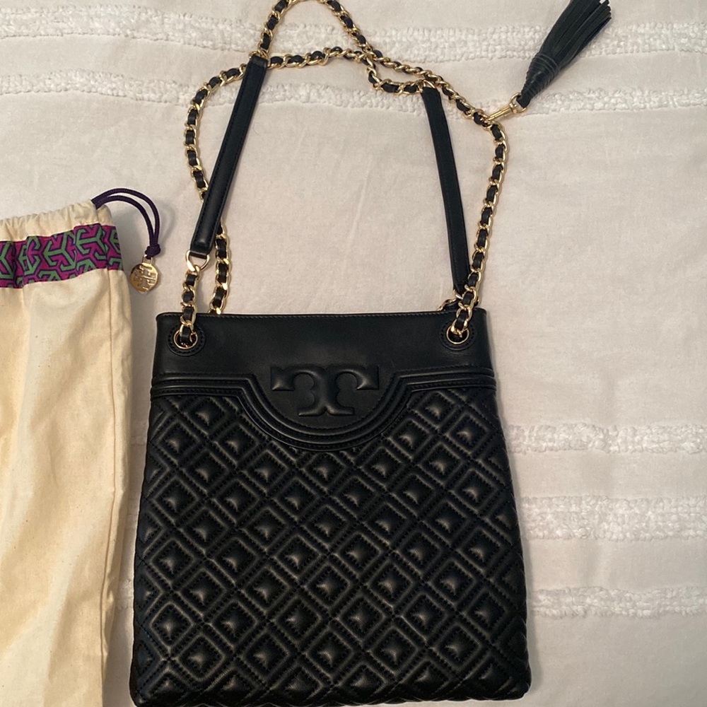 Tory Burch Black Purse